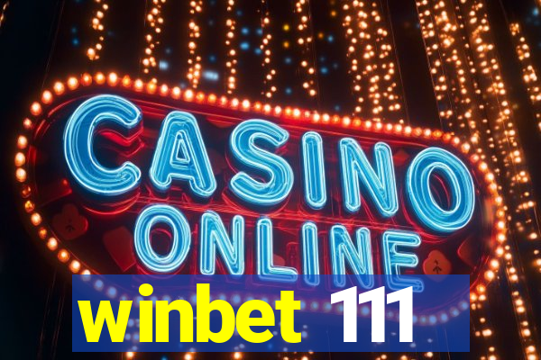 winbet 111